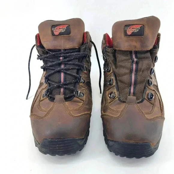 RED  WINGS TRUHIKER - Picture 1 of 8